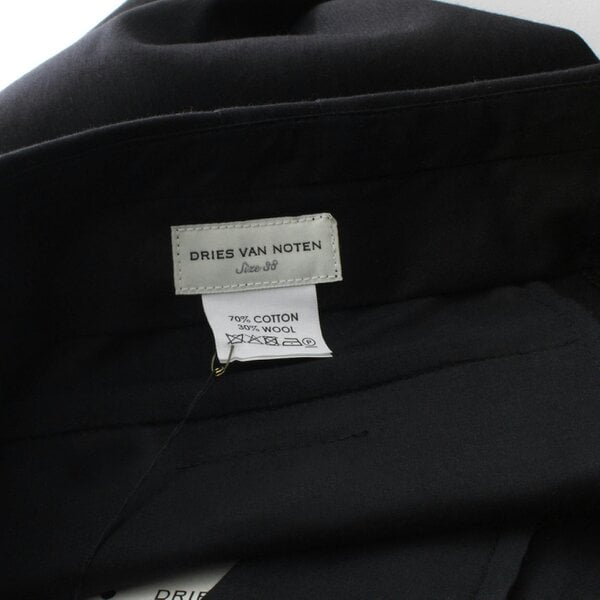 Dries Van Noten Trousers
