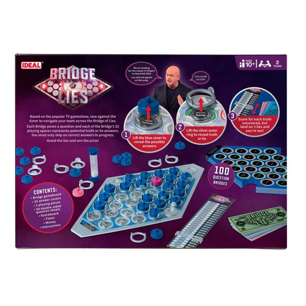 IDEAL Bridge of Lies