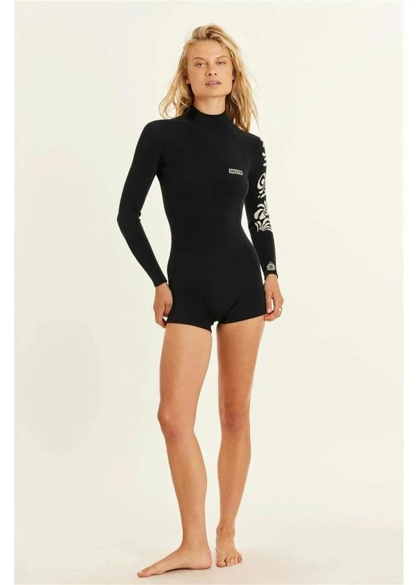 Sisstrevolution Sisstr 2/2 Summer Seas L/S Wetsuits