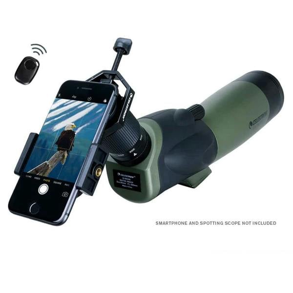 Celestron Smartphone Adapter DX Kit 1.25"