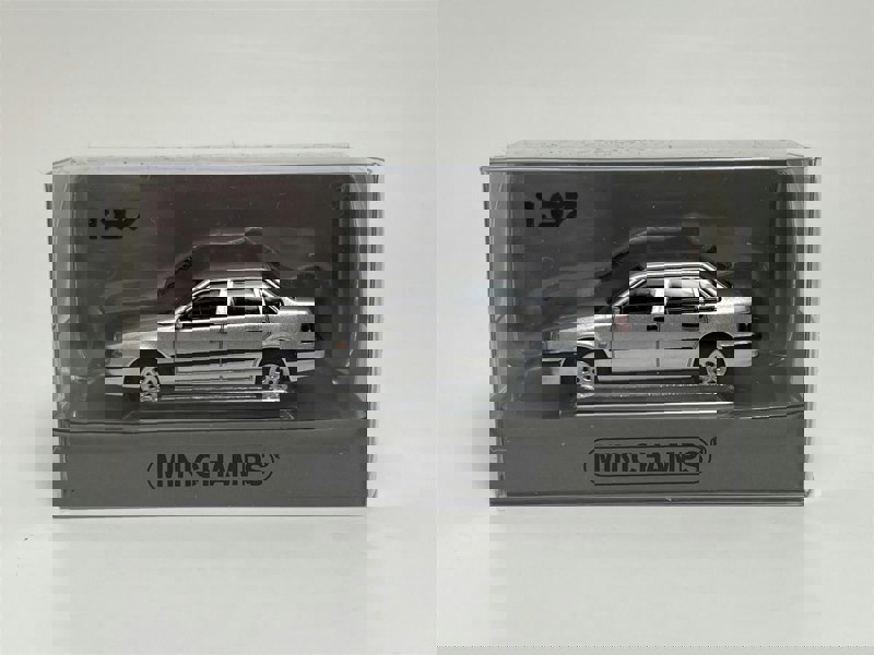 Minichamps Volvo 850 Saloon 1994 Silver 1:87 Scale Minichamps 870171101