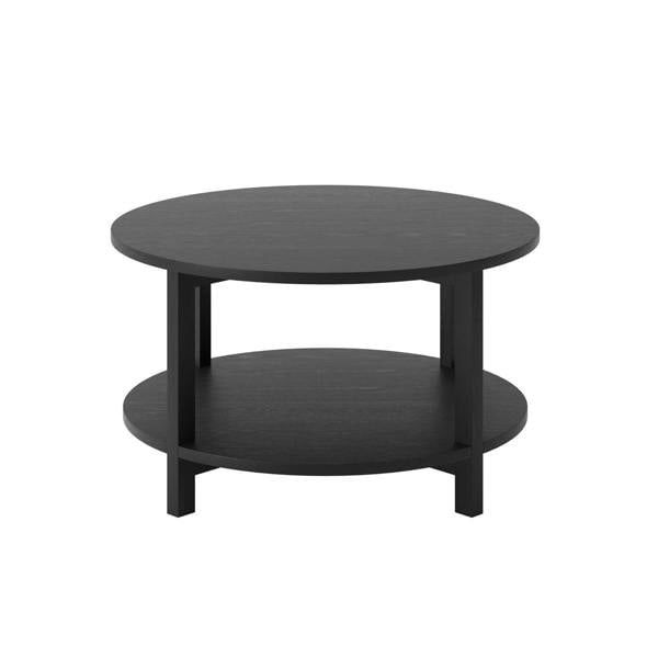 Wyld Haus Westbrook Black Coffee Table