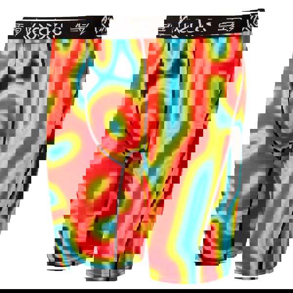 Kecks Heatmap Mens Boxer Shorts
