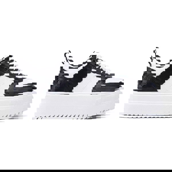 Hugo Lyssa Tennis Women's Trainers - White / Black