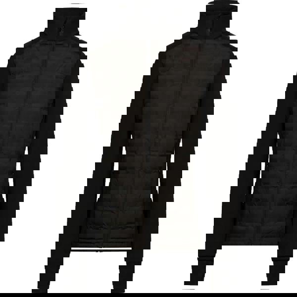 Trespass Womens/Ladies Redwillow Active Hybrid Jacket - Black