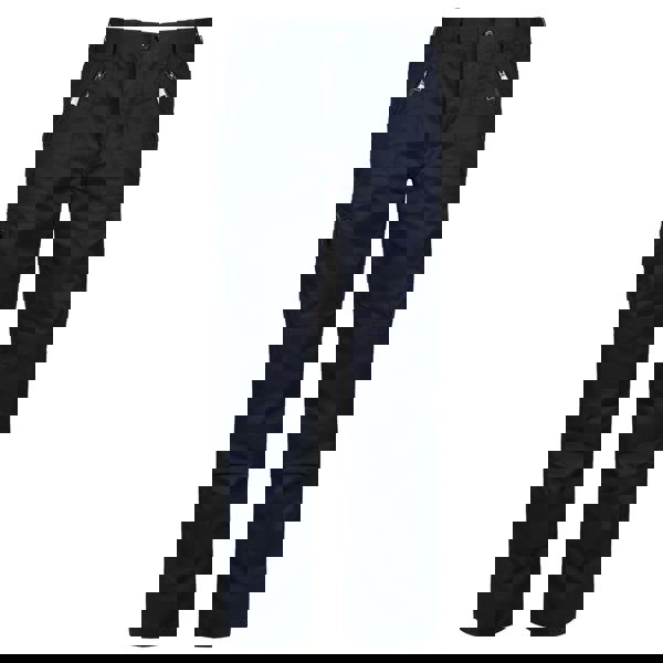 Regatta Professional Mens Waterproof Trousers - Navy