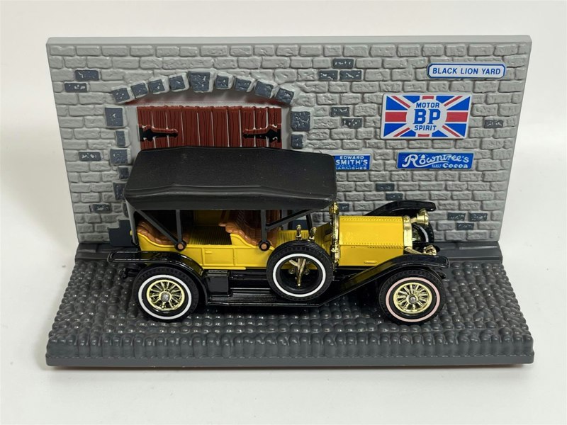MCSlots Simplex 50 1:48 Scale Models of Yesteryear Matchbox Y9D S6