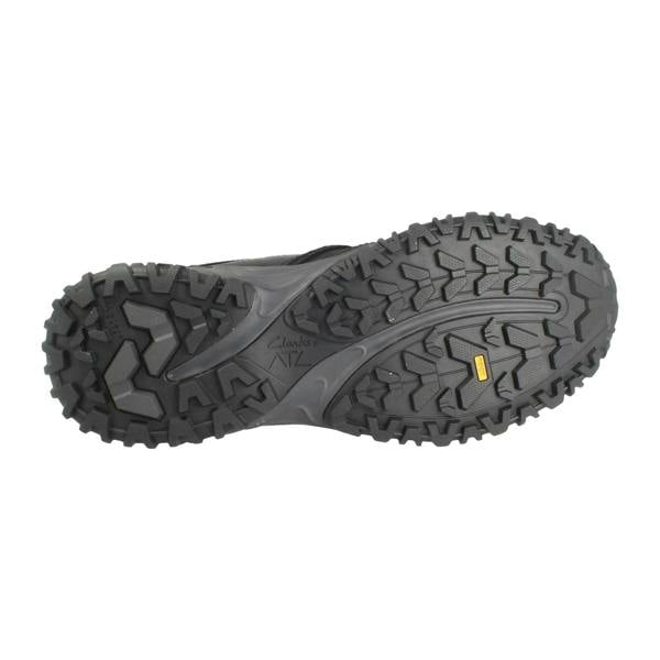Clarks Mens Clarks Waterproof Walking Shoes ATL Walk Go WP