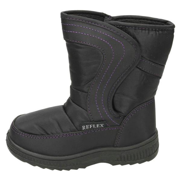Reflex Girls Reflex Fleece Lined Snow Boots H4072
