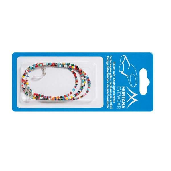 Montana Multi Plastic Adults Glasses Cord