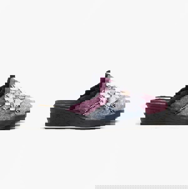 Sleepers KIMBERLY Womens Mule Slippers Black Multi