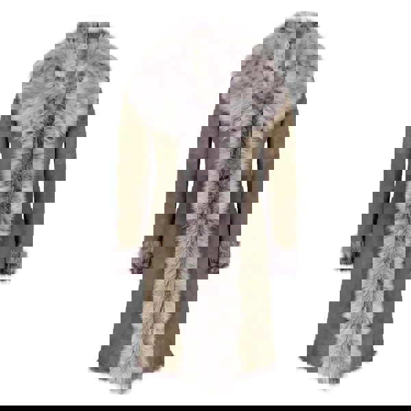 Brissa-3/4_jacket_TAUPE_2XL - 18, Brissa-3/4_jacket_TAUPE_3XL - 20, Brissa-3/4_jacket_TAUPE_L - 14, Brissa-3/4_jacket_TAUPE_M - 12, Brissa-3/4_jacket_TAUPE_S - 10, Brissa-3/4_jacket_TAUPE_XL - 16, Brissa-3/4_jacket_TAUPE_XS - 8