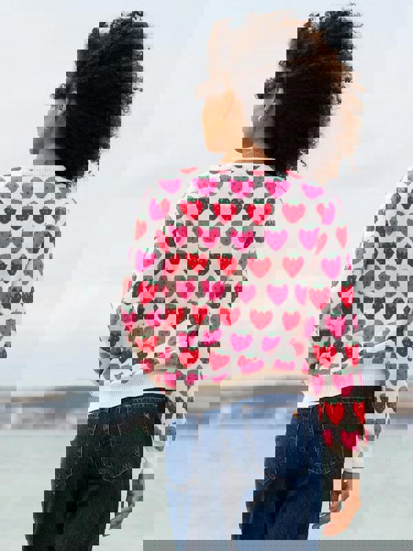 Kite Womens Organic Puncknowle Knit Jumper