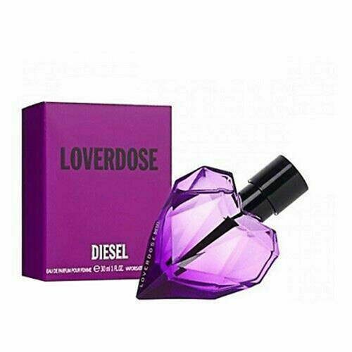 Diesel Loverdose Pour Femme 30ml Eau De Parfum EDP Spray For Her