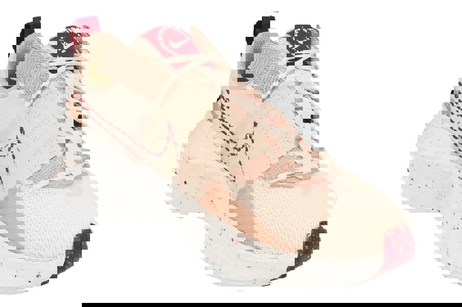 Nike Womens Crater Impact Cw2386  600 - Light Soft Pink Rush Maroon 600 - Photo 3