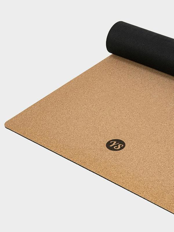 Yoga Studio Cork Travel Yoga Mat 2mm