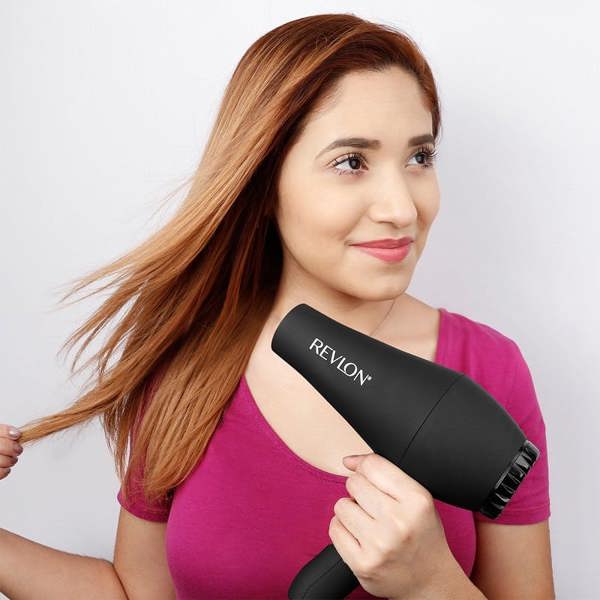 Revlon New Pro Coillection Salon AC Max Hair Dryer