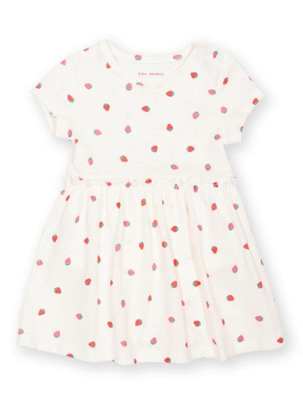 Kite Baby Organic Berry Dot Bodydress
