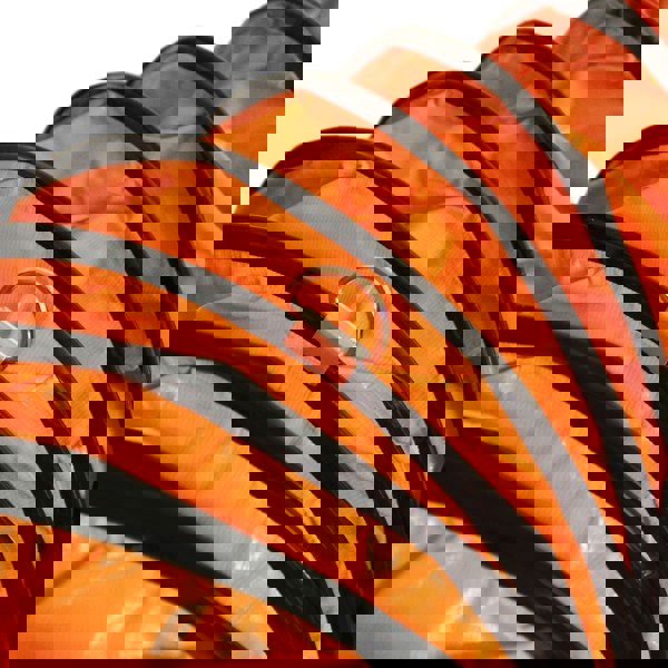 MAXBLAST Dust Extractor 300mm 550W with 12m Duct