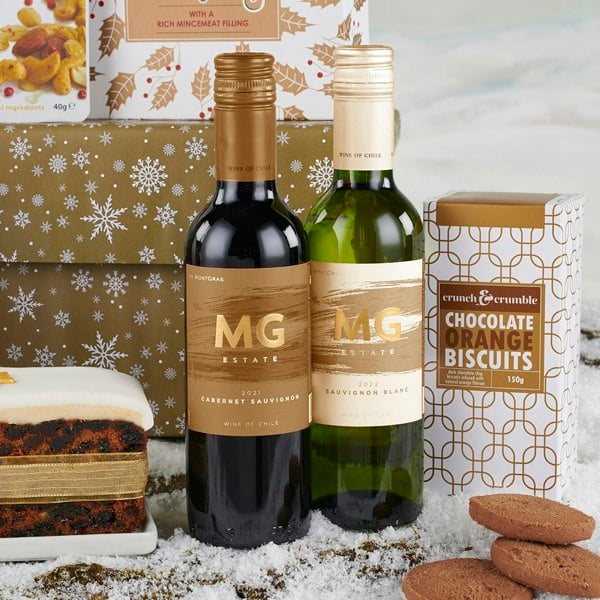 Virginia Hayward Winter Wonderland Hamper