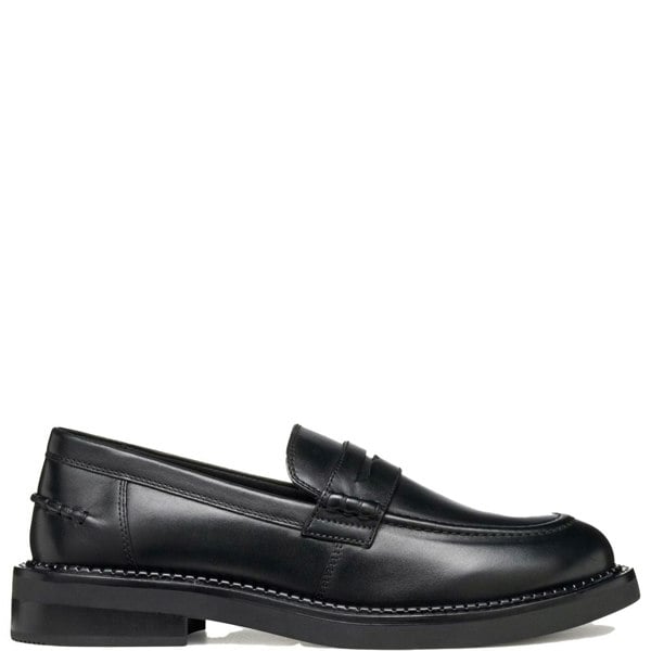 Geox D Serilda E Women's Leather Loafers