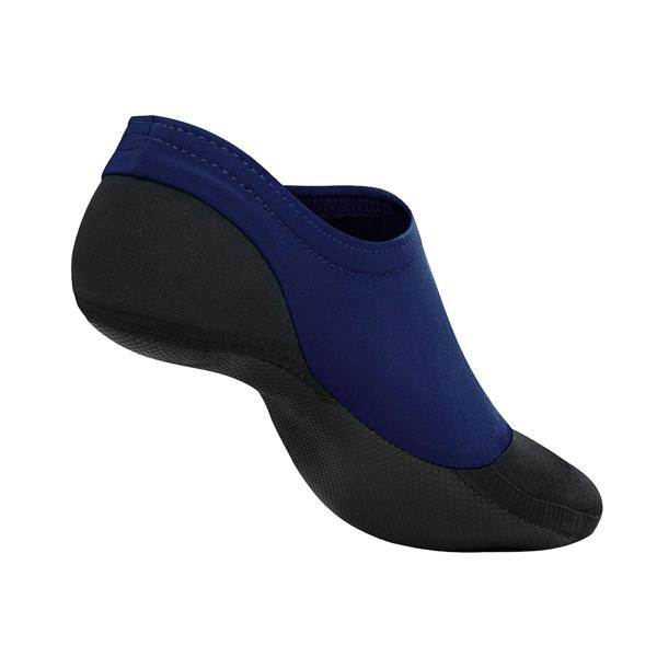 Aqua Speed Mens Ladies Swimming Socks | Lightweight Fit Anti Slip Neoprene Pool Swim Shoes