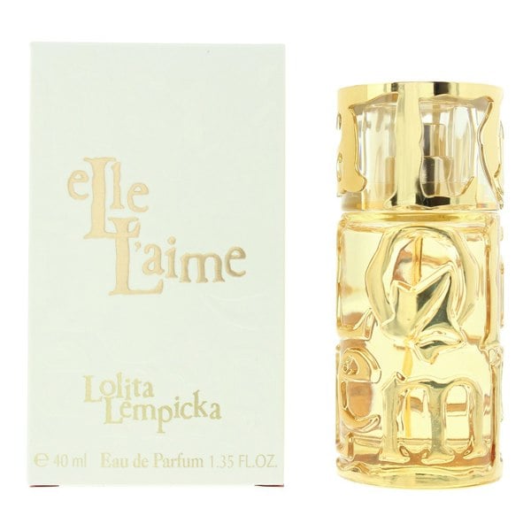 Lolita Lempicka Elle L'aime for Her Eau de Parfum - 40ml