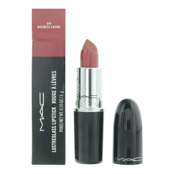 MAC Lustreglass Business Casual Lipstick 3g