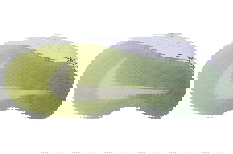 Nike Air Force 1 07 Mens Trainers Hm0941  100 - White Oil Green 100 - Photo 4