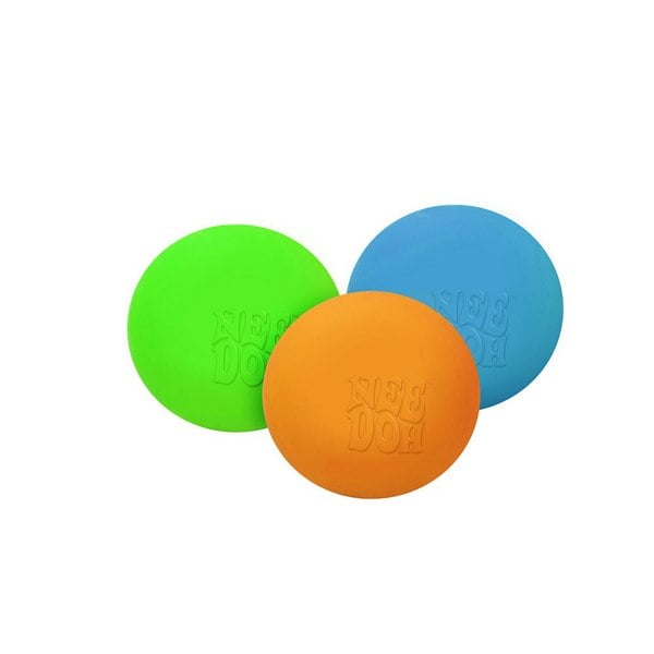 NeeDoh Teenie NeeDoh (Pack of 3)