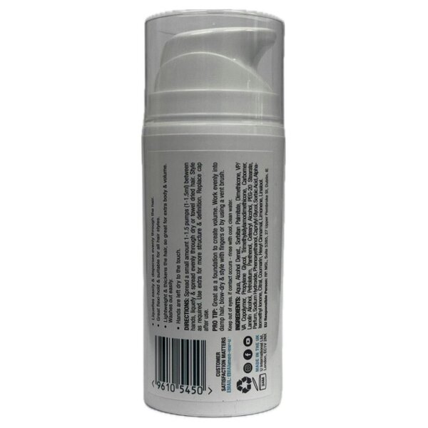 men-ü men-u Ultra Concentrate Daily Refresh Shampoo 100ml + men-u Liquifflex Styling Cream 100m