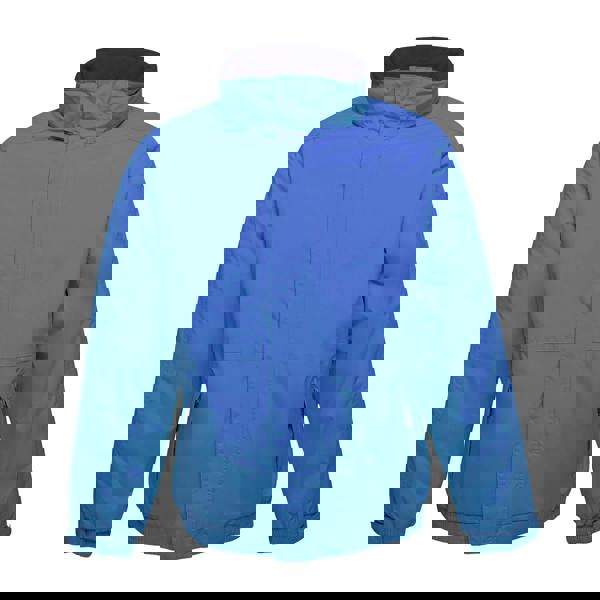 Regatta Mens Dover Waterproof Windproof Jacket - Royal/Navy