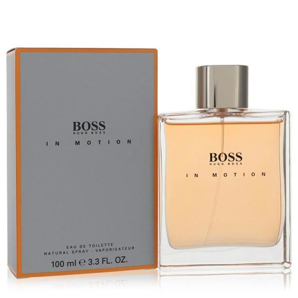 Hugo Boss Boss In Motion Eau De Toilette 100 ml
