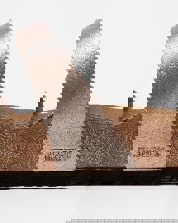 Birkenstock Mayari Birko Flor Womens Sandals - Graceful Taupe - CHO - Designer Womens Sandals