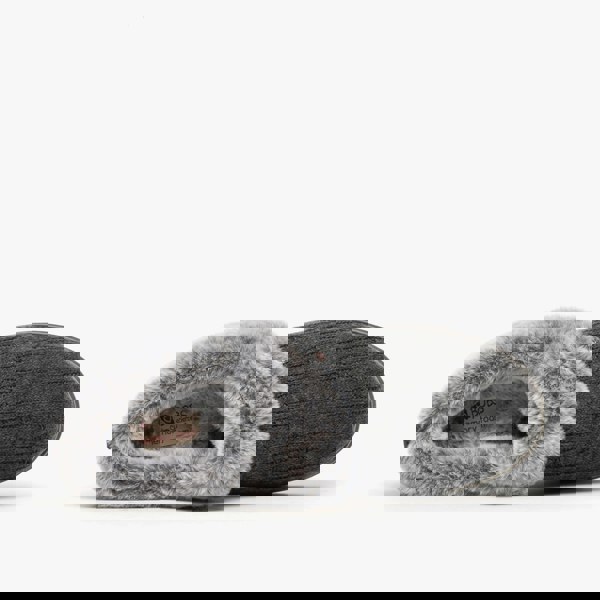 Skechers 31204/CCL KEEPSAKES ICE ANGEL Womens Mule Slippers Charcoal