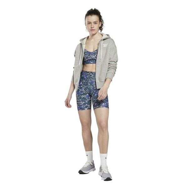 Reebok Womens/Ladies Active Cycling Shorts - Forest Green - 