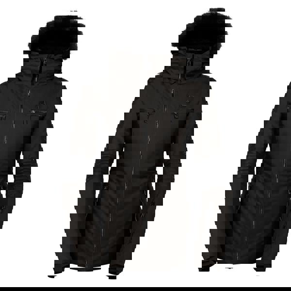 Dare 2B Womens/Ladies Enlighten Ski Jacket - Black - 