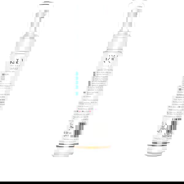 NYK1 TanForce Tan Invisible Body and Face Tanning Foam Mousse