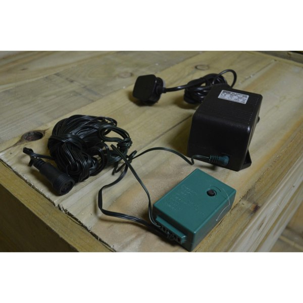 Samuel Alexander 60w Transformer with Multi Action Controller - Indoor only