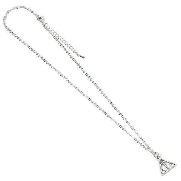 The Carat Shop Harry Potter Deathly Hallows Necklace