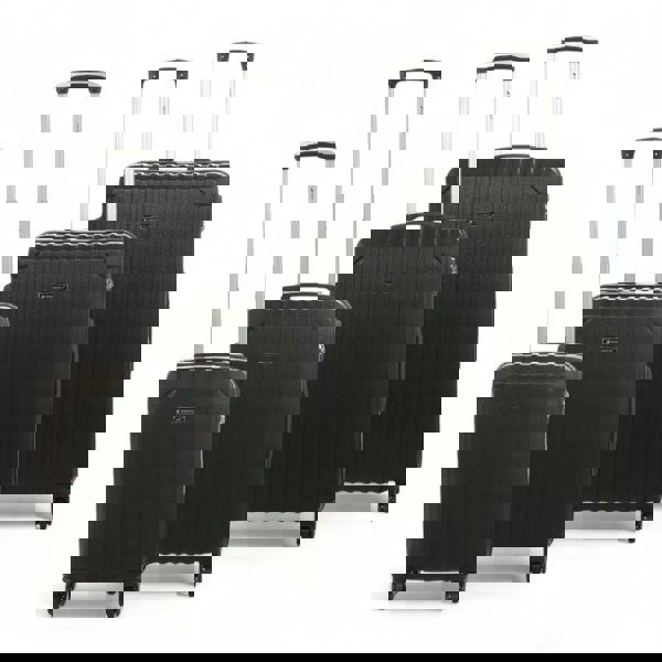 Snowball Hardshell Luggage Set 8 Spinner Wheels Suitcase