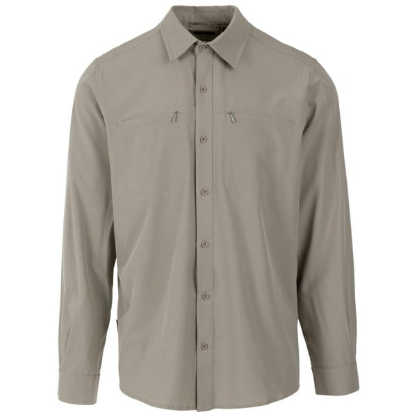 Trespass Mens Cargan Shirt - Bamboo