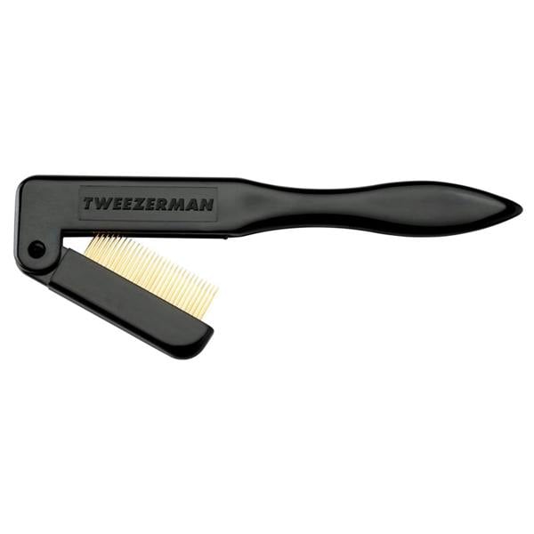 Tweezerman Folding iLashcomb Lash comb