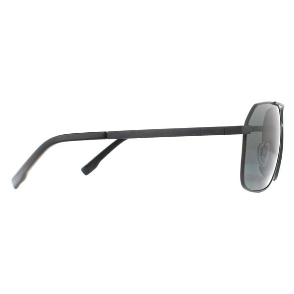 Bolle Sunglasses Navis 12580 Matte Gunmetal HD Polarized TNS