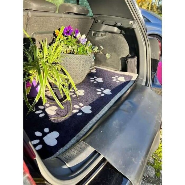 The Rugs Washable Home Dogs Mat: Stylish & Practical