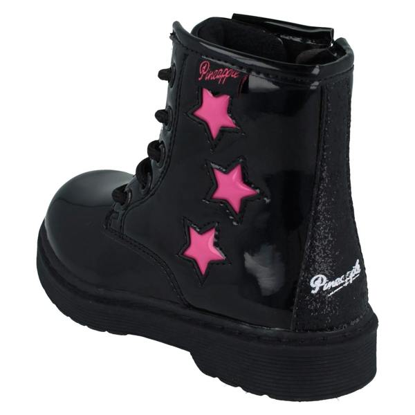 Pineapple Girls Pineapple Casual Ankle Boots H4197