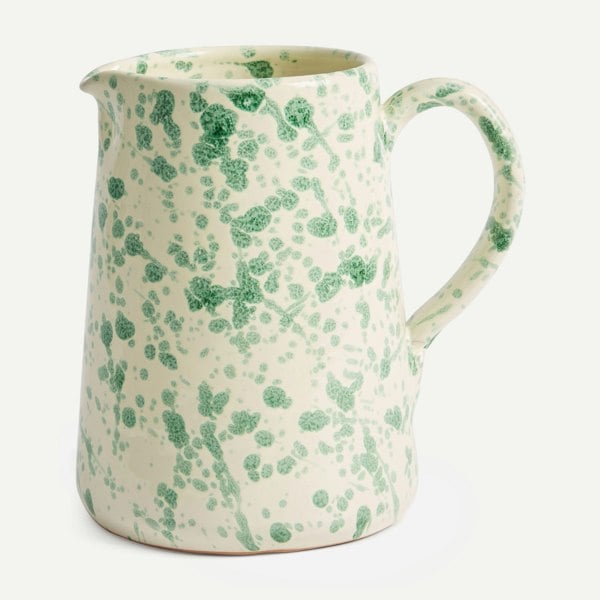 Hot Pottery Jug Pistachio