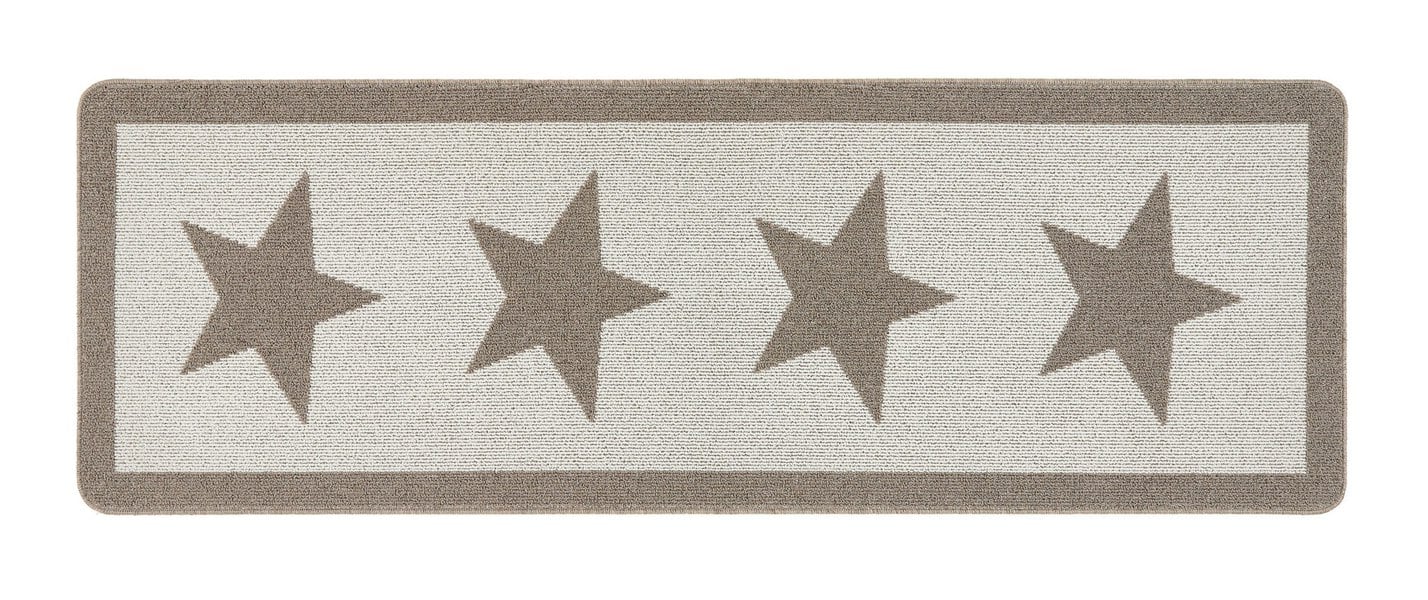 My Mat Stain Resistant Durable - Stone Star