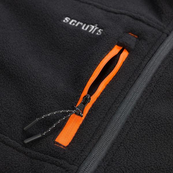 Scruffs Eco Abratect Worker Fleece