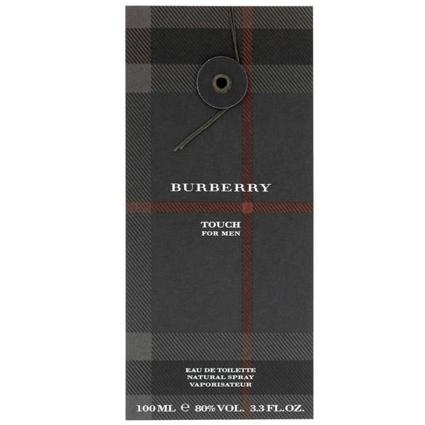 Burberry Touch For Men Eau de Toilette Spray 100ml - Additional 2